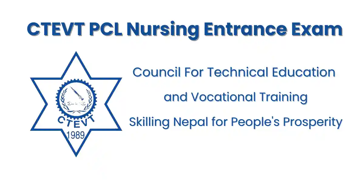 PCL Nursing Entrance Exam 2080