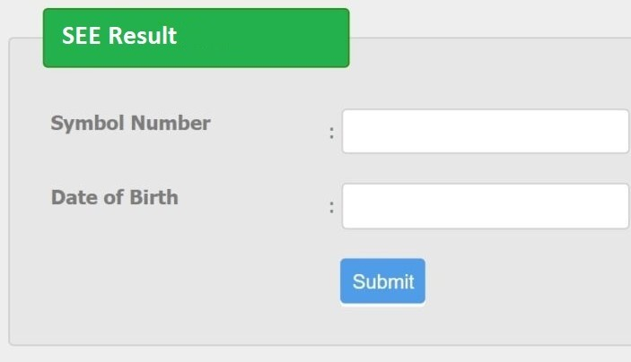 SEE Result 2082/2083, Check SEE Class 10 Result