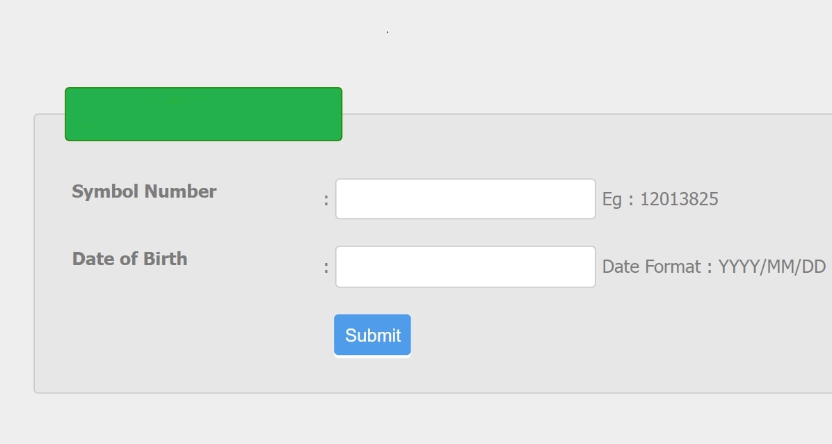 Class 12 Result 2082 Neb.ntc.net.np Class 12 Result 2081